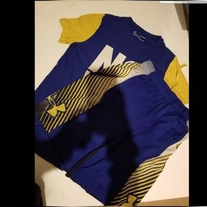 Boys Under Armour outfit -ymd